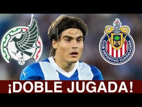 🚨¿LUKA ROMERO, CHIVAS Y SELECCIÓN MEXICANA?, ¿Y ORBELIN PINEDA?, REFUERZOS CHIVAS