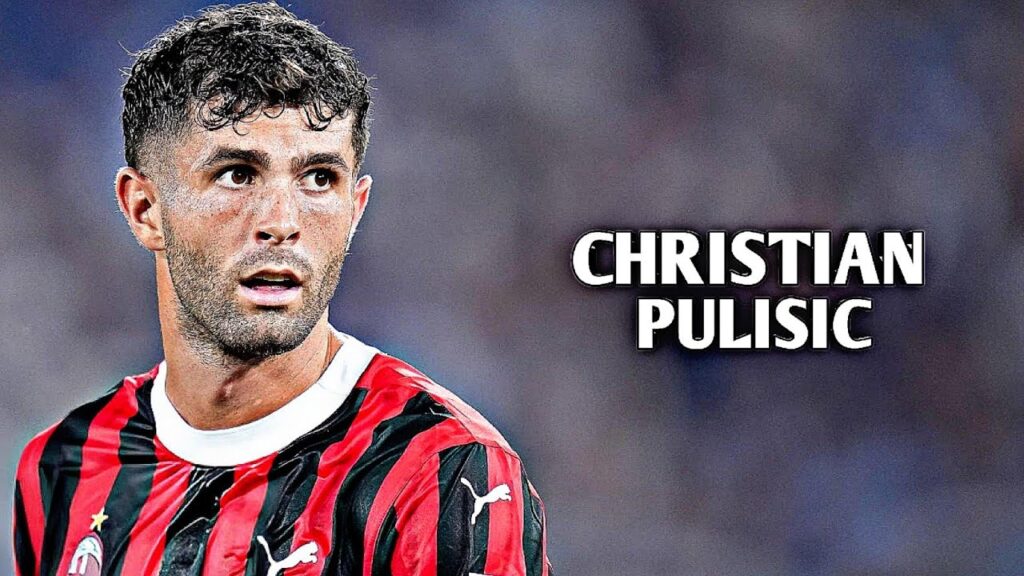 Christian Pulisic 2024/25 - Amazing Skills, Goals & Assists | "Captain America" | HD