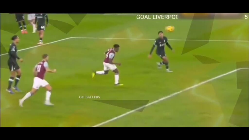 KUDUS INSANE SKILLS vs LIVERPOOL : West Ham 0 - 5 Liverpool