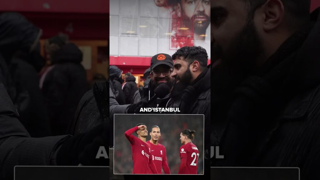 Best Liverpool moments their fans would love to relive 🔴