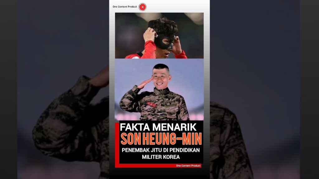 DIA JUGA PENEMBAK JITU #shorts #sonheungmin #heungminson #koreaselatan #shorts