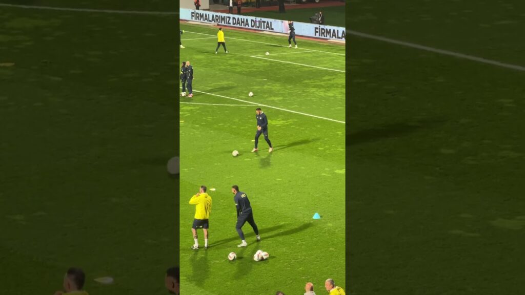 Dusan Tadic’ten şık hareketler ⭐️