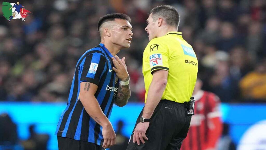 Inter Milan, Sozza un disastro fallo netto di Morata!