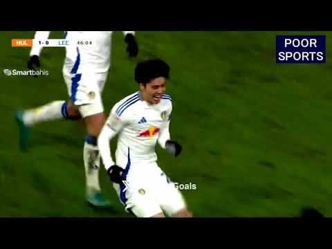 田中碧のゴラッソが半端ない件ｗｗ Ao Tanaka E ni naruna- 2025/01/04