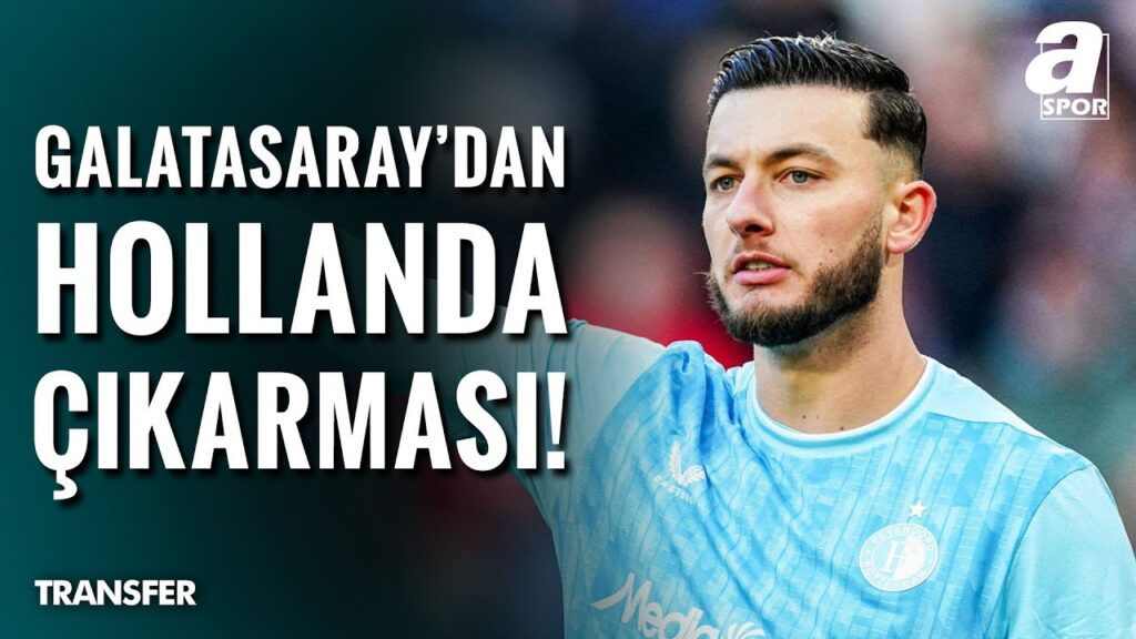 Koray Baloğlu: "Galatasaray'ın Kaleci Adayları Arasında Justin Bijlow Var!" / A Spor