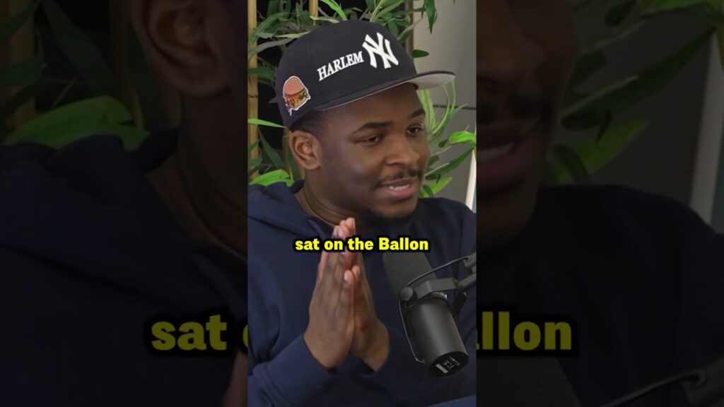 Barcelona having three academy players on the same Ballon d'Or podium was special ✨