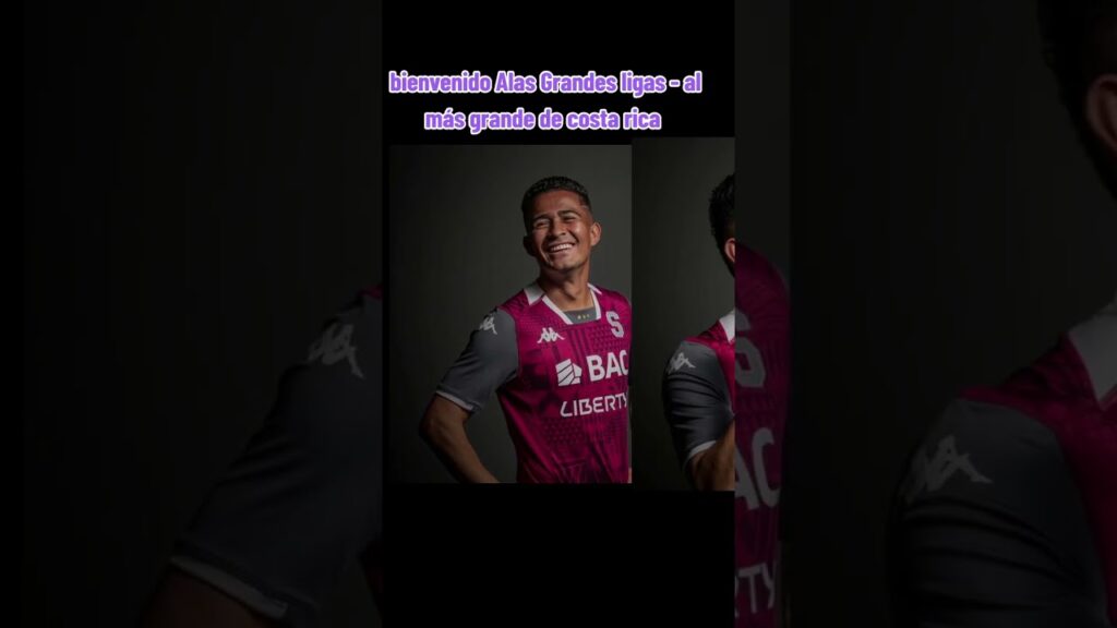 GERSON TORRES BIENVENIDO AL MÁS GRANDE DE COSTA RICA #DEPORTIVOSAPRISSA #SAPRISSA #SHORTS #FUTBOL