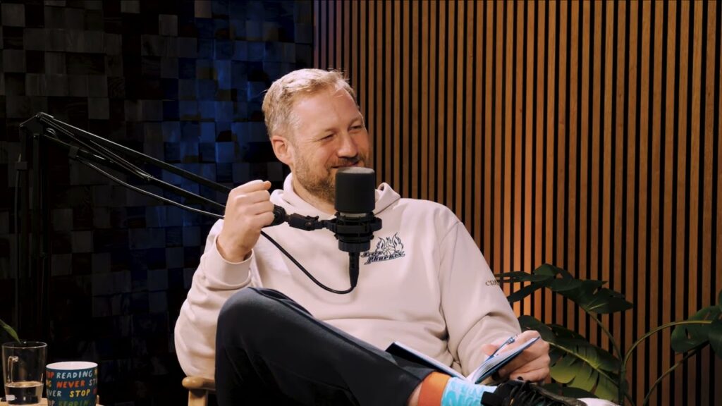 Martin Schmidt: "Der Nicht-Stören-Modus ist mein bester Freund" | PHOENIX PLAYBOOK EP2