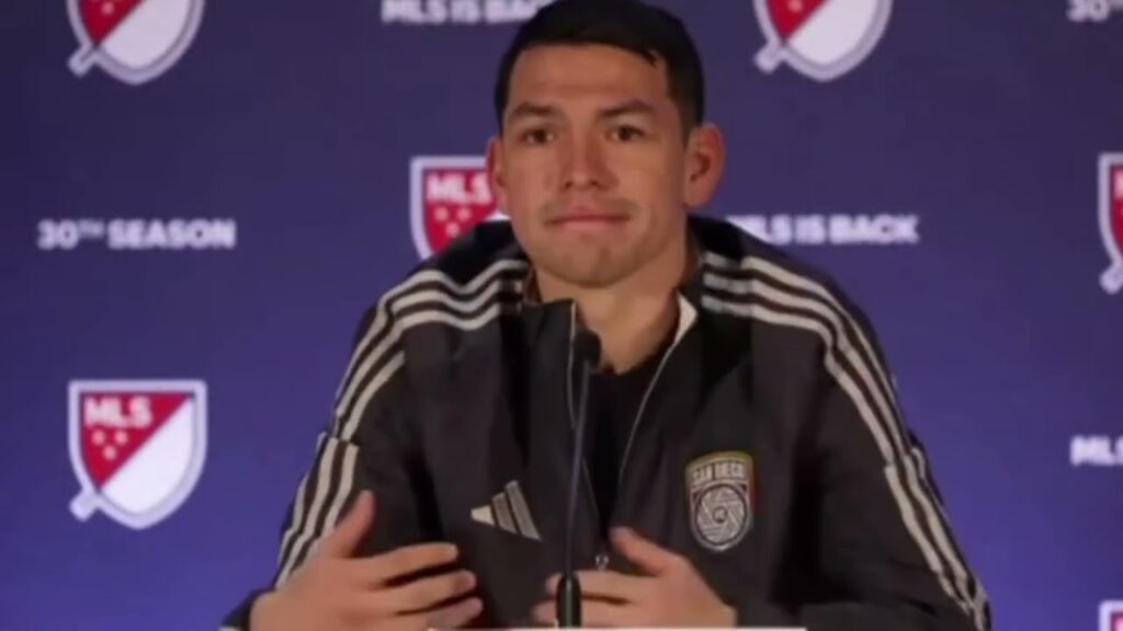 Busca Hirving Lozano títulos en la MLS; aún piensa en la selección mexicana
