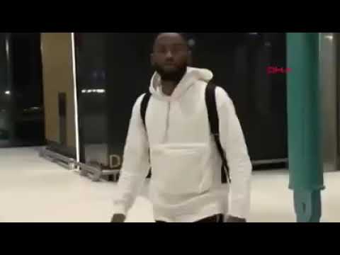 Yeni Transferimiz Georges-Kevin N'Koudou İstanbul’a geldi.