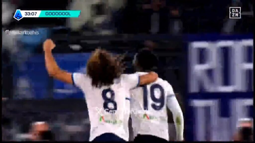 Gol di Boulaye Dia | Lazio-Como 1-0 | Gli Highlights | Serie A 2024/25