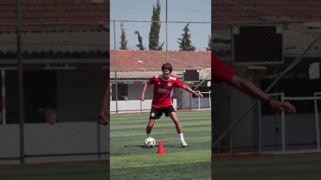 Jeremy Doku dribbling skill ⚽️