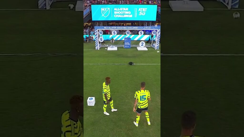 Jakub Kiwior was on fire! #shorts #football #funnymoments