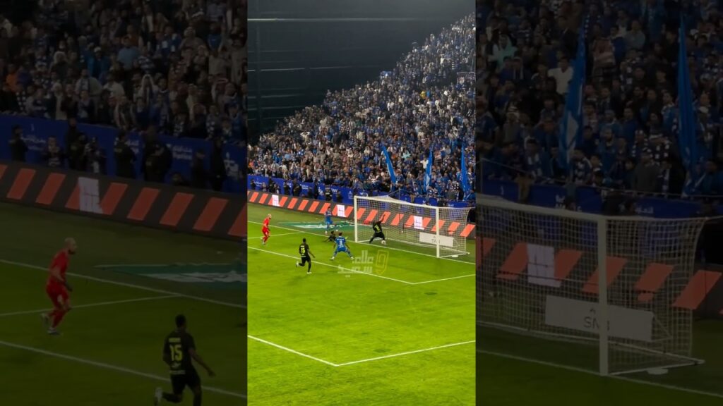 Le sauvetage incroyable de Danilo Pereira (Al Ittihad vs Al Hilal) #football #shorts