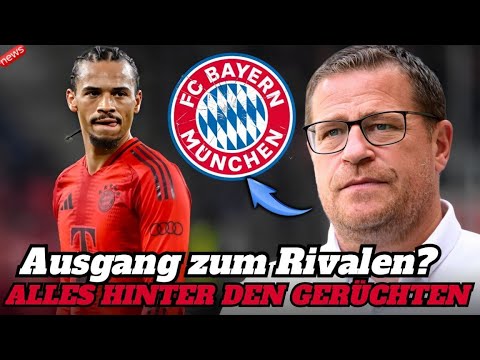 Unerwartete Neuigkeiten: schockierende Details! | Nachrichten Vom Bayern München heute