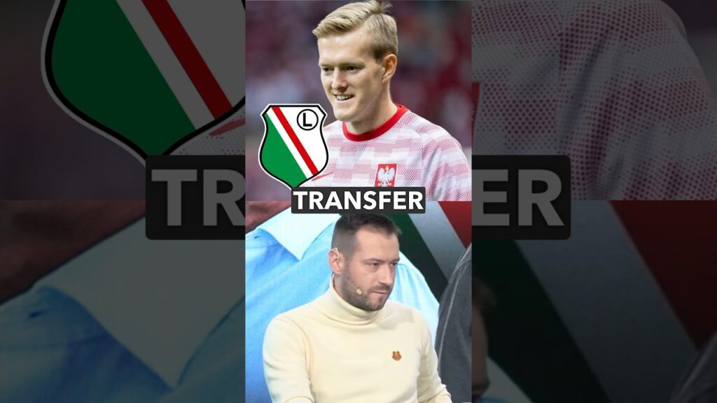 ŚWIDERSKI W LEGII - CZY TO MOŻLIWE?