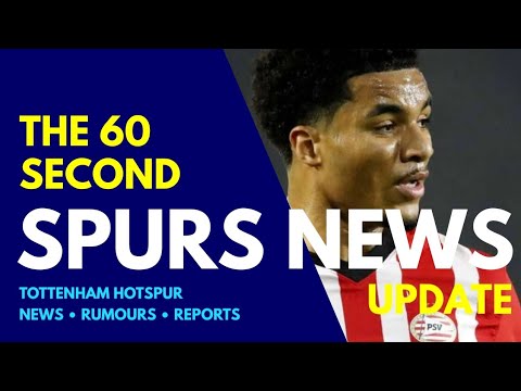 THE 60 SECOND SPURS NEWS UPDATE: Interest in Malik Tillman and Ko Itakura, Ben Godfrey, £10M Werner