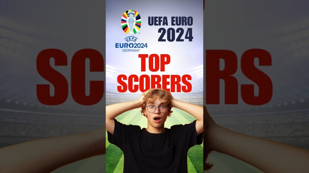 UEFA EURO 2024 🔥⚽ #football #shorts