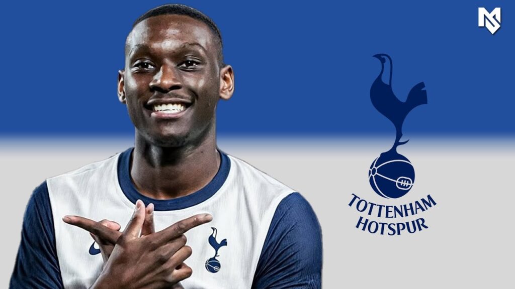 Randal Kolo Muani 2025 ● Tottenham Hotspur Transfer Target | Skills, Goals & Assists