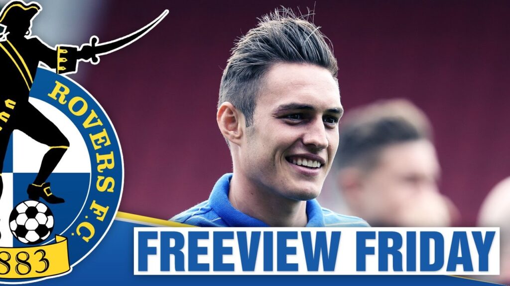 FREEVIEW FRIDAY: Connor Roberts