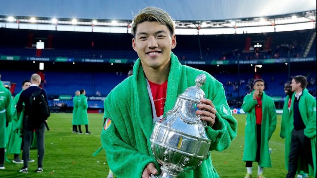 Thank you PSV and see you soon