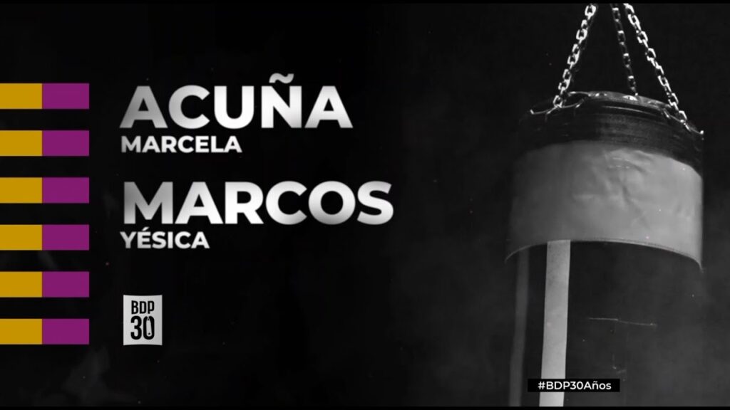 BDP 30 Años - Acuña vs. Marcos - TyCSports