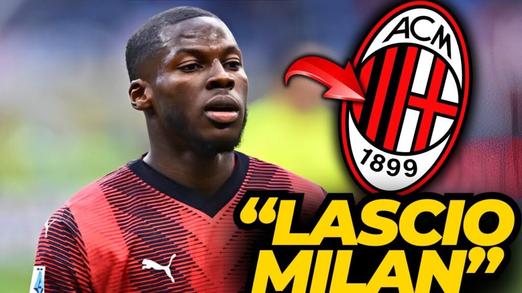 Venduto ora! Musah ha appena rivelato che se ne andrà! Nessuno se lo aspettava!