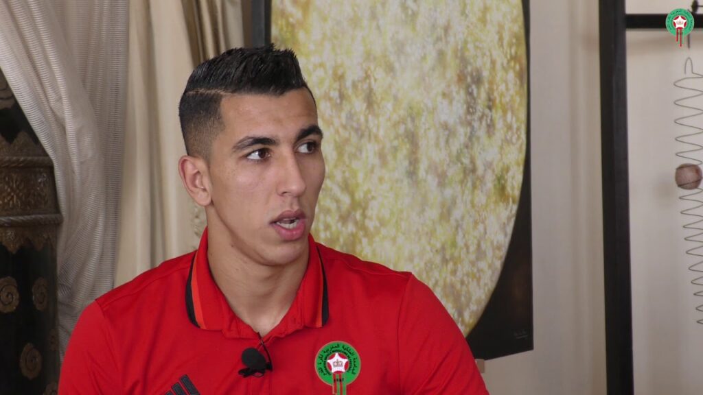 جواد ياميق : كلنا ثقة للفوز باللقب الإفريقي