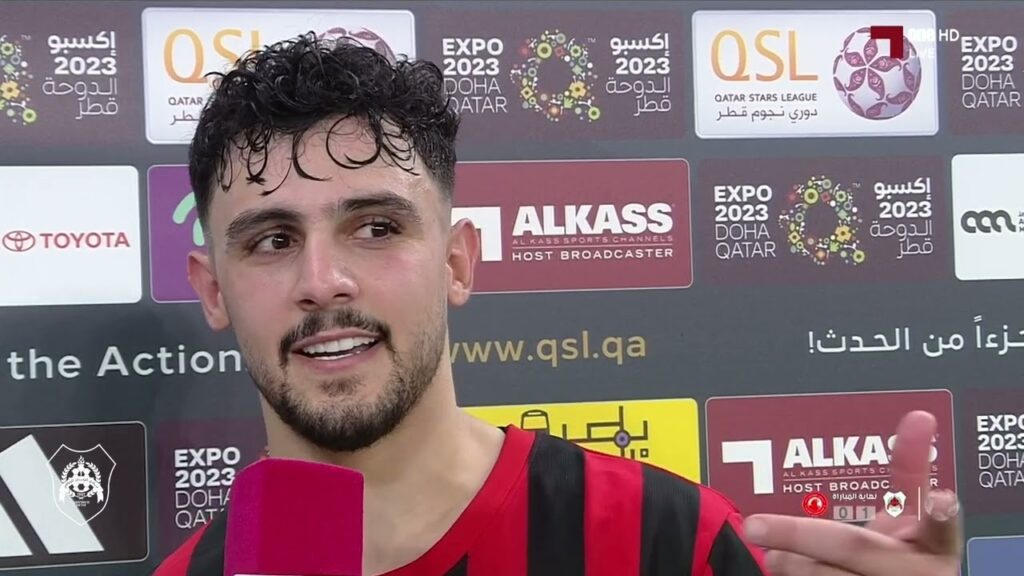 تصريح بسام الراوي وفهد يونس بعد نهاية مباراتنا مع العربي