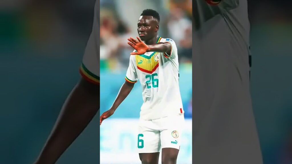 Pape Gueye ✅️🇸🇳