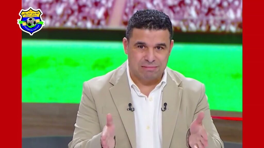 خالد الغندور ورحيل كهربا عن الأهلي وتفاصيل إصابة أشرف داري ويحيي عطية الله وعودة على معلول