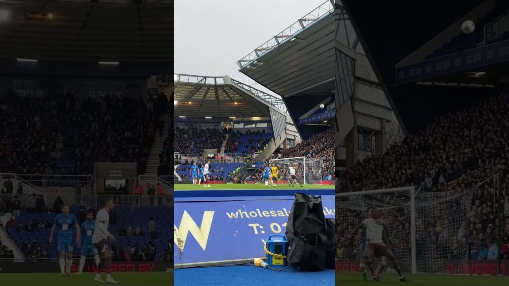 [23-24 EFL] Birmingham City F.C. vs Watford F.C. / Paik Seung-ho (16/3)