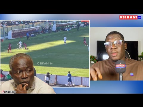 BLACK STARS COACHES UPDATE…NEW SPORTS MINISTER…ANTOINE SEMENYO SCORES & ASSIST, JORDAN & MORE