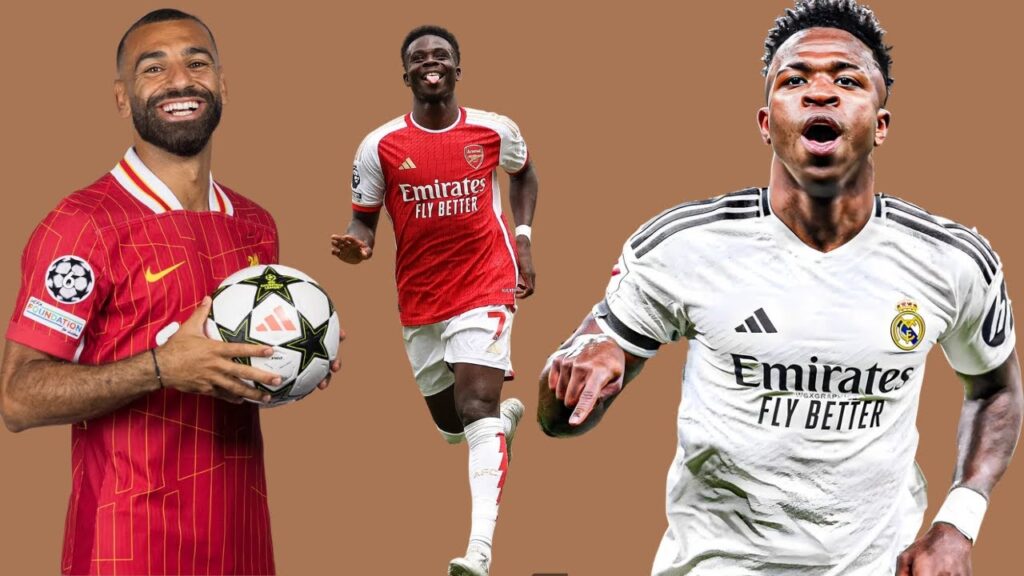 Coman : Salah better than Saka & Vin Jr