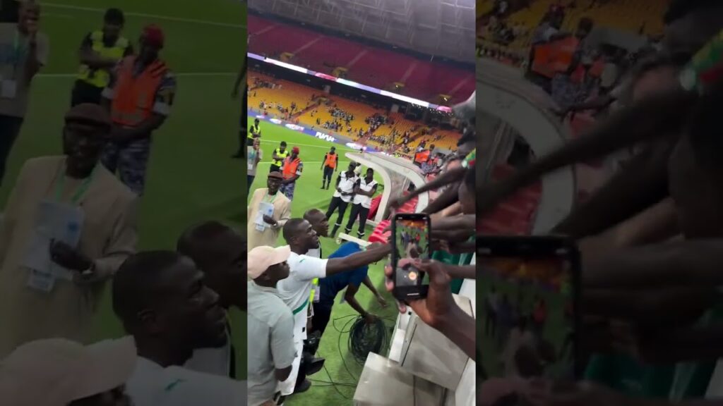 Kalidou Koulibaly 😍😍😍