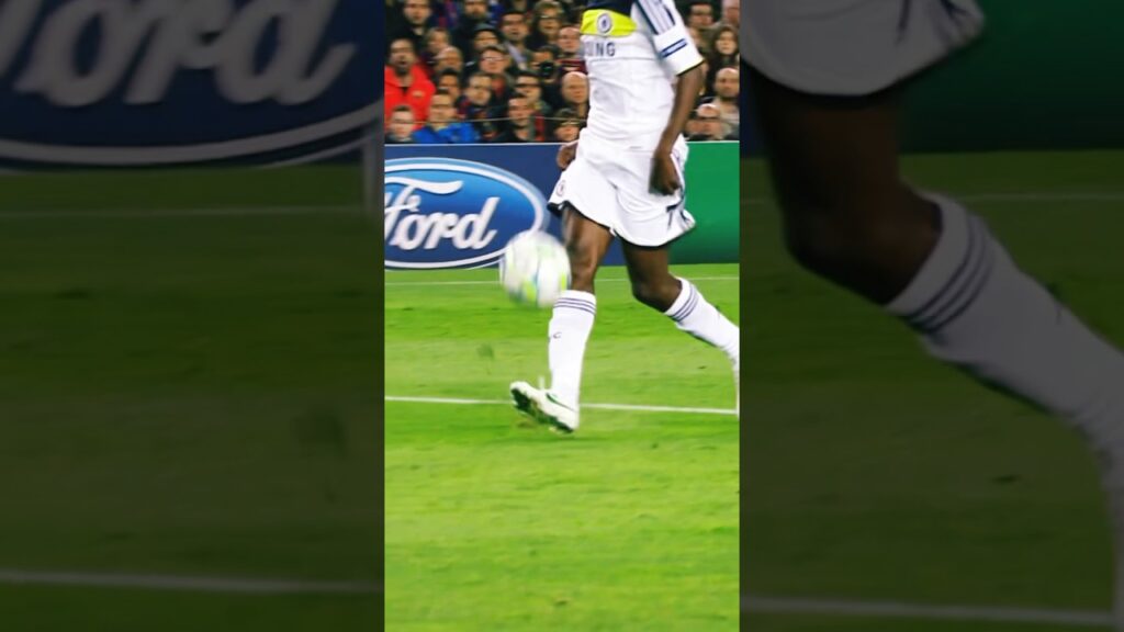 The beauty of football 😍