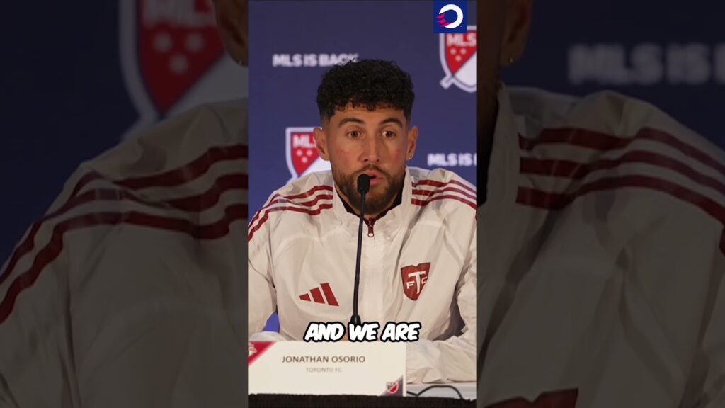 Jonathan Osorio on potential TFC newcomer Theo Corbeanu