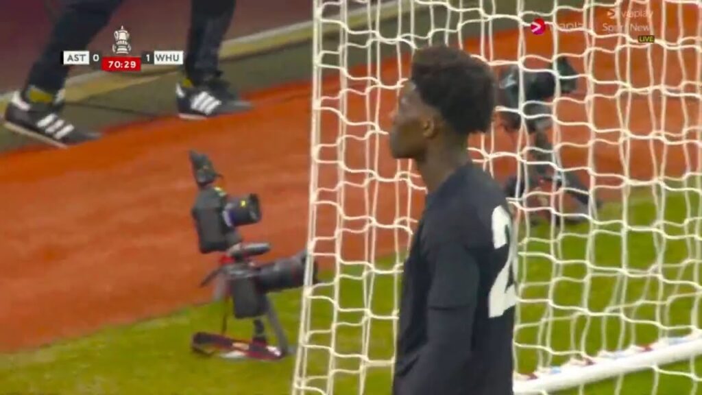 Amadou Onana Goal | Aston Villa vs West Ham 1-1 Highlights | FA Cup 2025 Amadou Onana Goal | Aston Villa vs West Ham 1-1 Highlights | FA Cup 2025