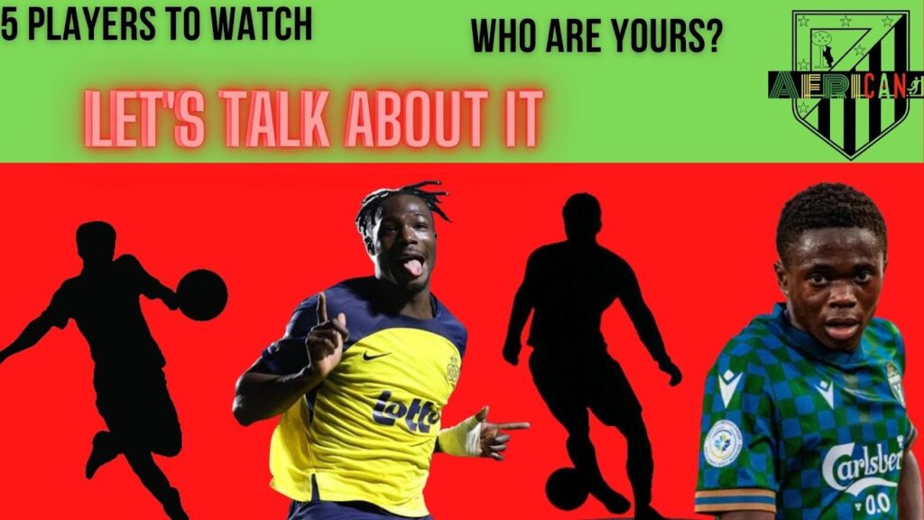 Ready to Shine: Young players we'll be watching This Year!