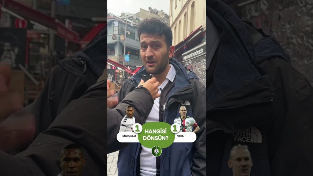 Marcelo Guedes mi, Domagoj Vida mı? #HangisiDönsün