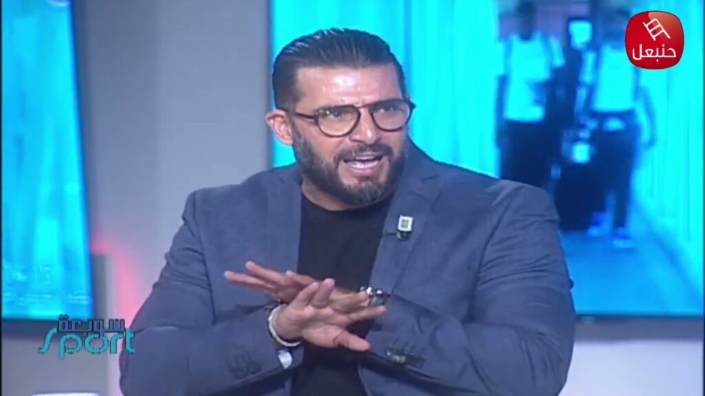 ناصيف بياوي : كيف كنت مدرب نادي العدالة السعودي الإدارة هي اللي طلبت مني منلعبش الحارس أيمن البلبولي