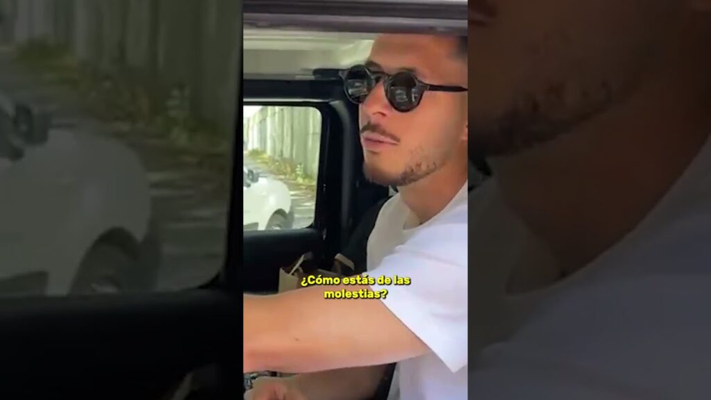 Guido Rodríguez deja en duda su continuidad en el Real Betis