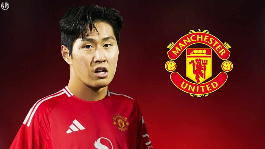 This Is Why Manchester United Want Lee Kang-in 이강인 2025 - Best Skills & Goals | HD