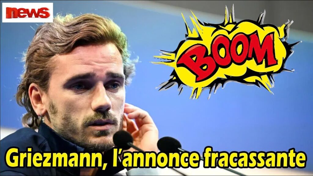 Antoine a quitté l'Atlético pour s'envoler pour Los Angeles, où il rejoindra Giroud et Hugo Lloris.