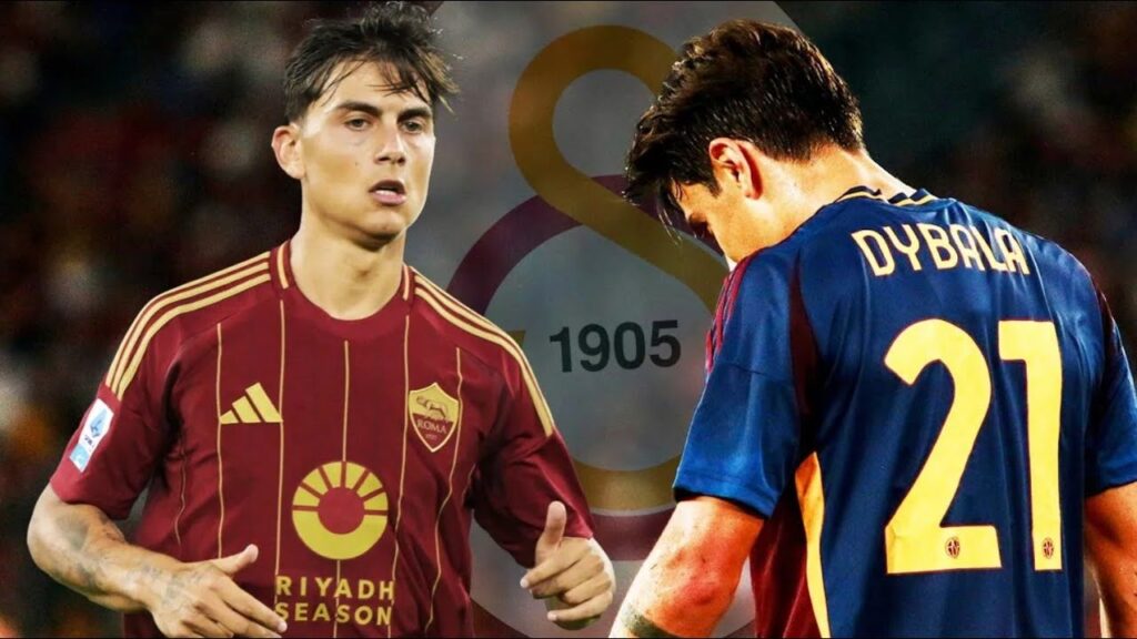 Galatasaray Transfer Bombalarını Patlatıyor: Dybala ve Sané Geliyor mu?