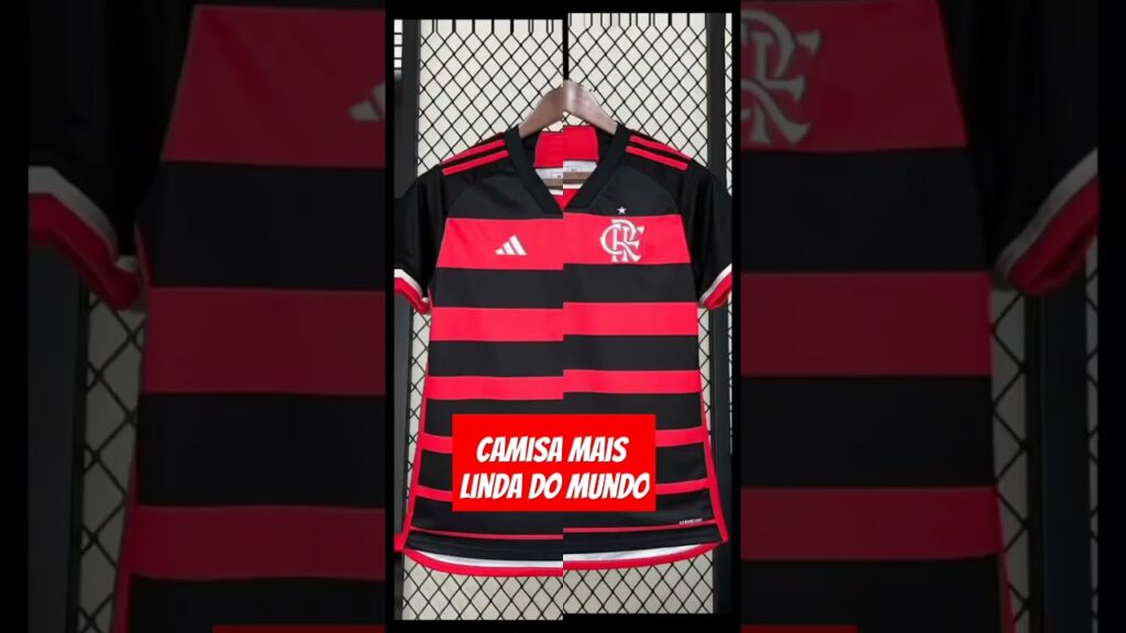 O manto sagrado do Flamengo #shorts