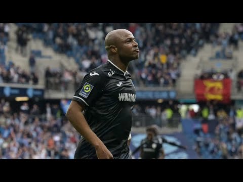 ANDRÉ AYEW GOAL VS LENS TODAY…KAMALDEEN SULEMANA’S GOAL…PARTEY, AMISSAH & BLACK STARS PLAYERS