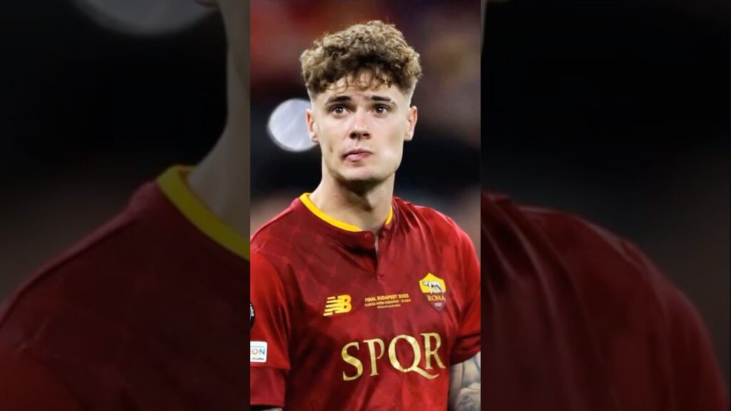 Nicola Zalewski nie został jeszcze przywrócony do składu Romy?!