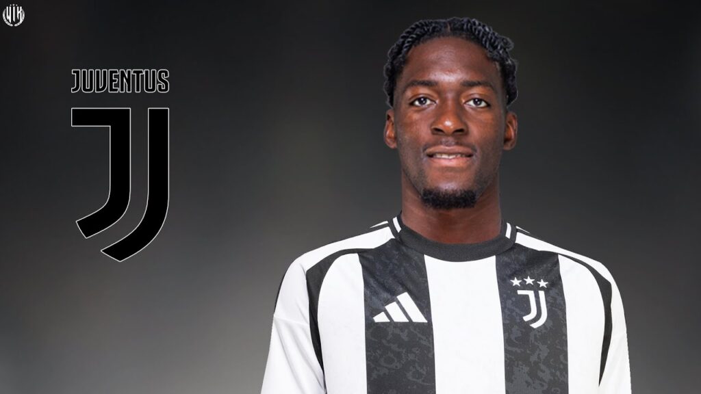 Axel Disasi - Welcome to Juventus? 2025 - Best Skills & Tackles | HD