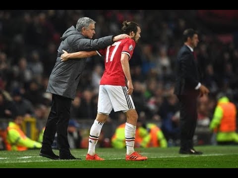 Daley Blind opens up on his relationship with Jose Mourinho following Manchester United